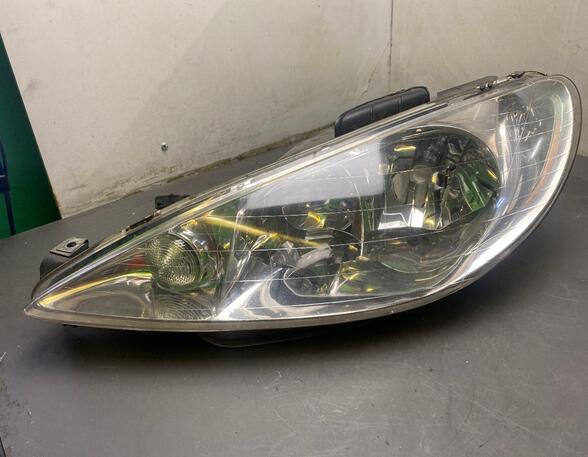 Koplamp PEUGEOT 206 CC (2D)