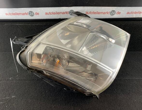 Headlight OPEL Meriva (--)