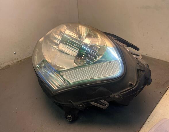 Headlight MERCEDES-BENZ M-Klasse (W164)