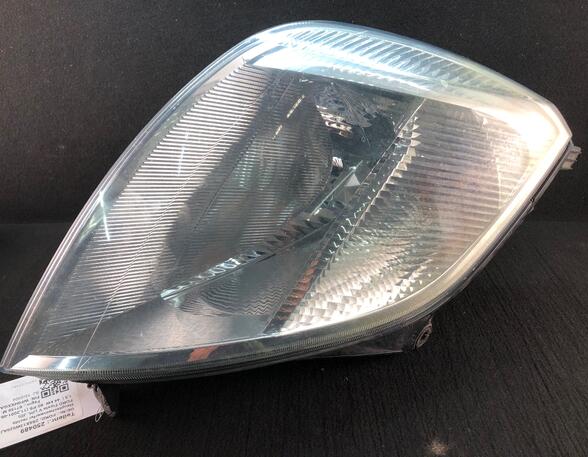 Koplamp FORD Fiesta V (JD, JH)