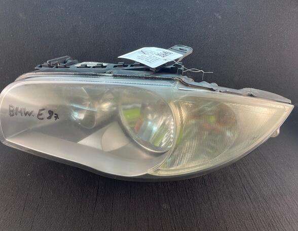 Headlight BMW 1 (E87), BMW 1 (E81)