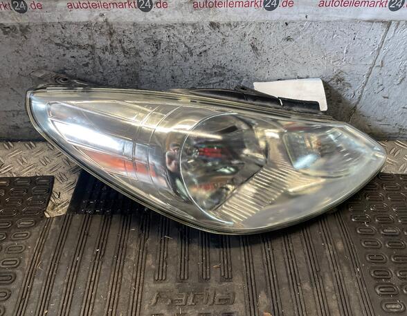 Headlight HYUNDAI i10 (PA)