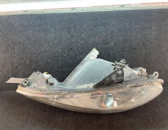 Headlight PEUGEOT 206 CC (2D)