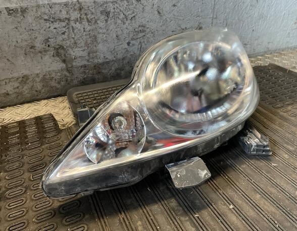 Headlight PEUGEOT 107 (PM_, PN_)