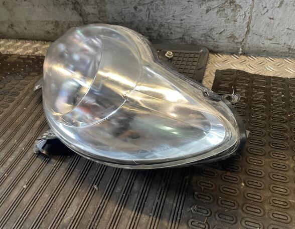 Headlight PEUGEOT 107 (PM_, PN_)