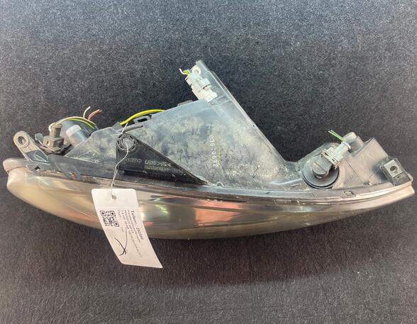 Headlight PEUGEOT 206 CC (2D)