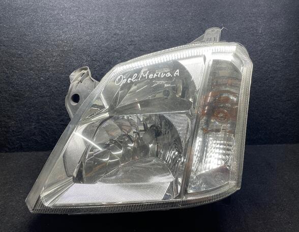 Headlight OPEL MERIVA A MPV (X03)