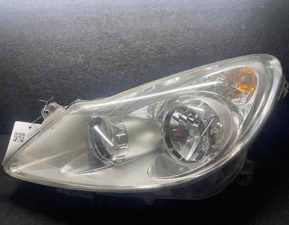 Headlight OPEL CORSA D (S07)