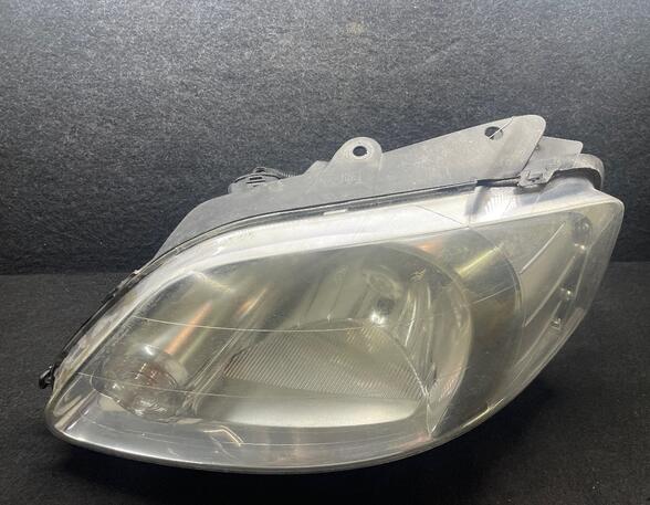 Headlight VW FOX Hatchback (5Z1, 5Z3, 5Z4)