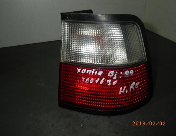 Combination Rearlight CITROËN Xantia Break (X1, X2)