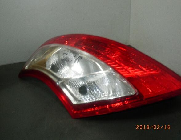 Combination Rearlight SUZUKI Swift IV (FZ, NZ)