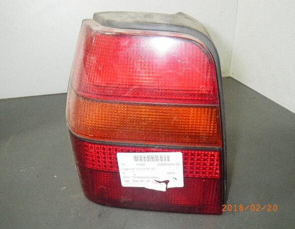 Combination Rearlight VW Polo (80, 86C)