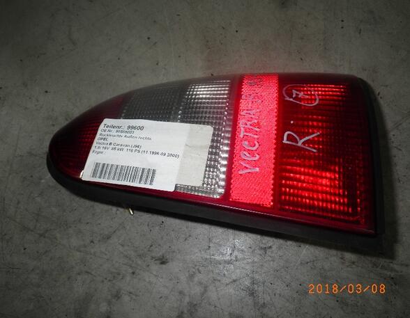 Combination Rearlight OPEL Vectra B Caravan (31)