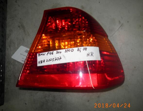 Combination Rearlight BMW 3er (E46), BMW 3er Compact (E46)