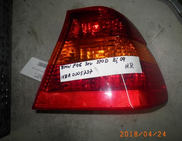 Combination Rearlight BMW 3er (E46), BMW 3er Compact (E46)