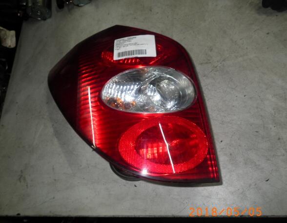 Combination Rearlight RENAULT Laguna II Grandtour (KG0/1)