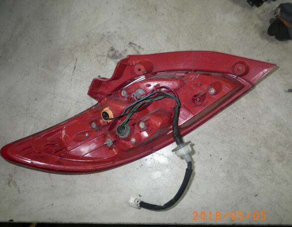 Combination Rearlight MAZDA 2 (DE, DH)