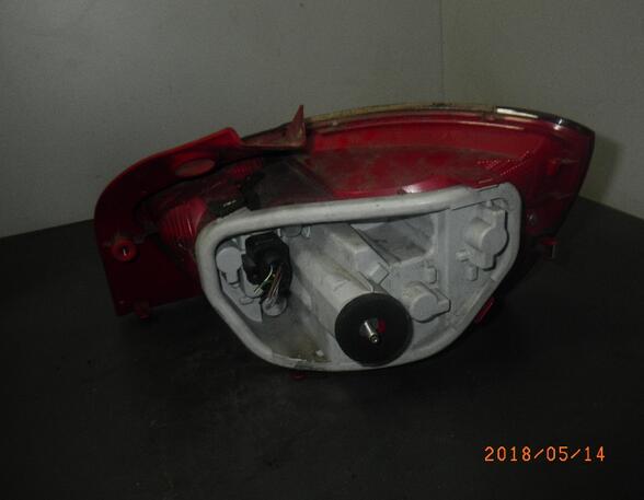 Combination Rearlight SEAT Ibiza IV (6J5, 6P1)