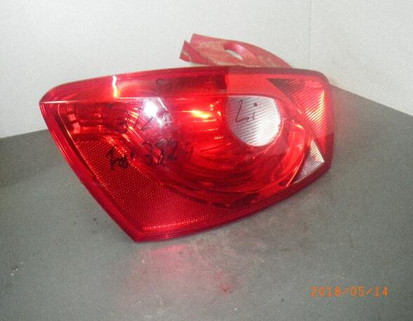 Combination Rearlight SEAT Ibiza IV (6J5, 6P1)