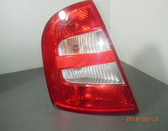 Combination Rearlight SKODA Fabia I (6Y2), SKODA Fabia II (542)