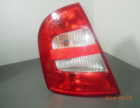 Combination Rearlight SKODA Fabia I (6Y2), SKODA Fabia II (542)