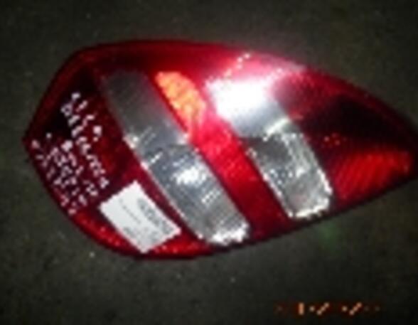 Combination Rearlight MERCEDES-BENZ A-Klasse (W169)