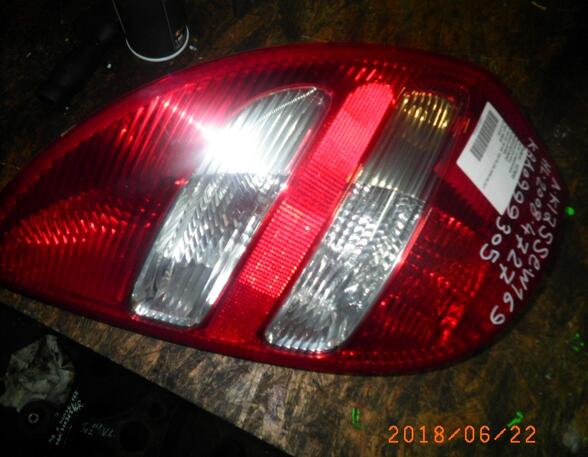 Combination Rearlight MERCEDES-BENZ A-Klasse (W169)