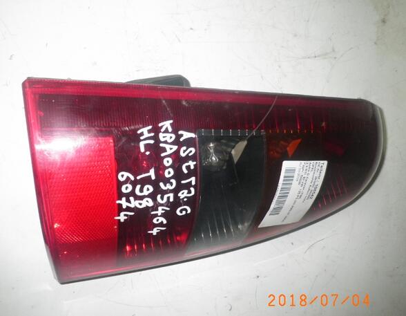 Combination Rearlight OPEL Astra G Caravan (T98)