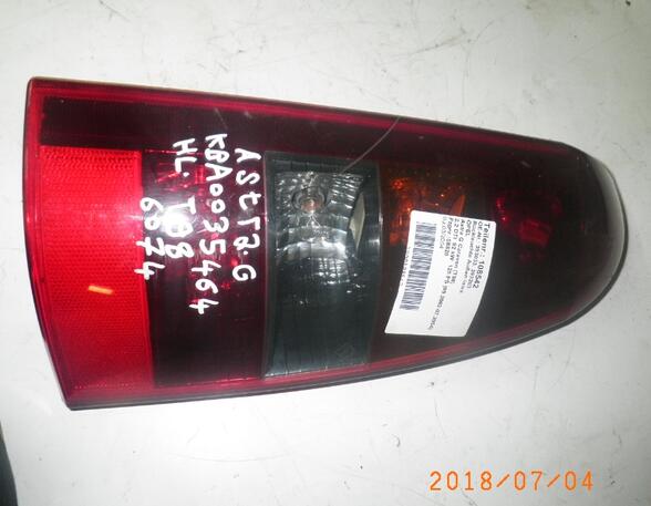 Combination Rearlight OPEL Astra G Caravan (T98)