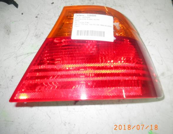 Combination Rearlight BMW 3er Coupe (E46)