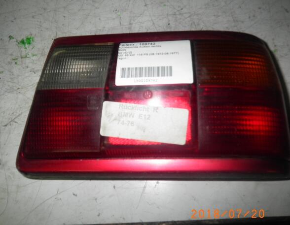 Combination Rearlight BMW 5er (E12)