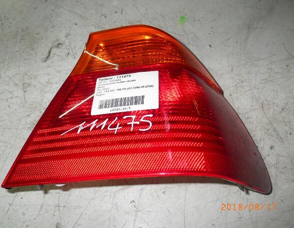 Combination Rearlight BMW 3er (E46), BMW 3er Compact (E46)