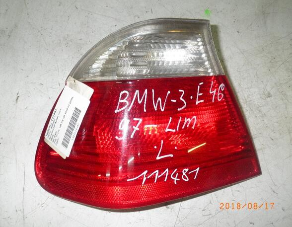 Combination Rearlight BMW 3er (E46), BMW 3er Compact (E46)