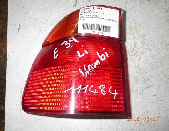 Combination Rearlight BMW 5er Touring (E39)