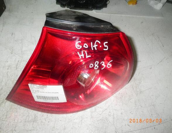 Combination Rearlight VW Golf V (1K1)