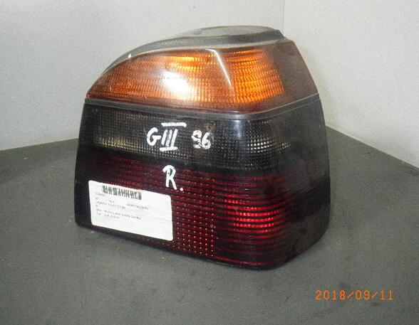 Achterlicht VW Golf III (1H1)