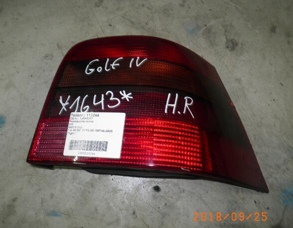 Achterlicht VW Golf IV (1J1)