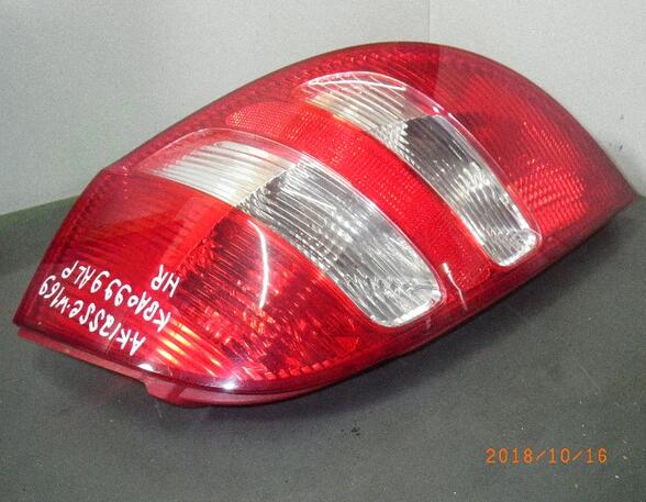 Combination Rearlight MERCEDES-BENZ A-Klasse (W169)