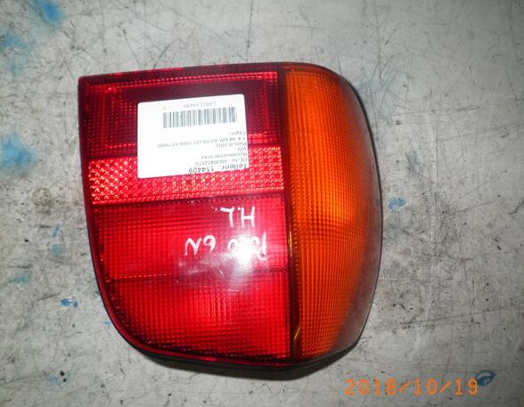 Combination Rearlight VW Polo (6N1)