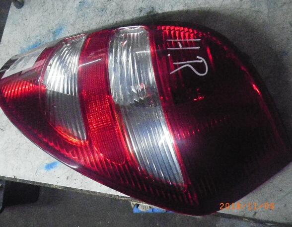 Combination Rearlight MERCEDES-BENZ A-Klasse (W169)