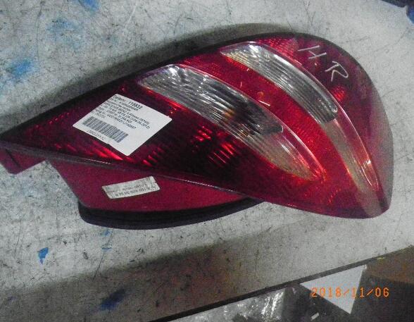 Combination Rearlight MERCEDES-BENZ A-Klasse (W169)