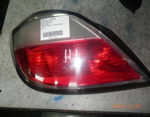 Combination Rearlight OPEL Astra H (L48)