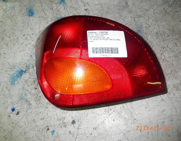 Combination Rearlight FORD Fiesta IV (JA, JB)