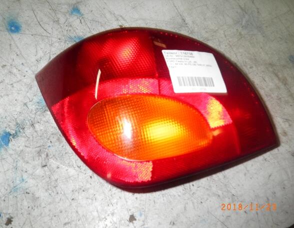 Combination Rearlight FORD Fiesta IV (JA, JB)