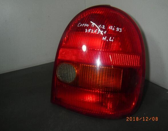 Achterlicht OPEL Corsa B (73, 78, 79)