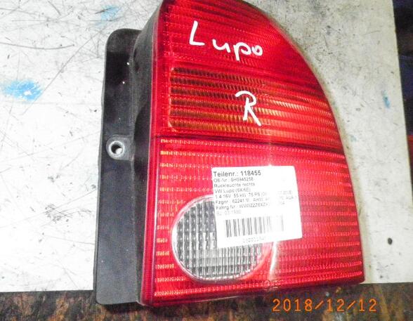 Combination Rearlight VW Lupo (60, 6X1)