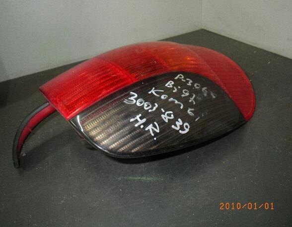 Combination Rearlight PEUGEOT 306 Break (7E, N3, N5)