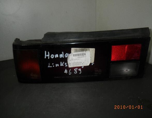 Combination Rearlight HONDA CRX I (AF, AS)