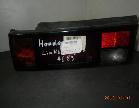 Combination Rearlight HONDA CRX I (AF, AS)