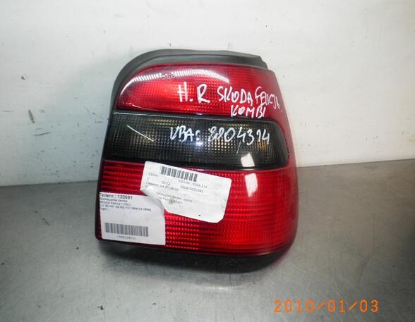 Combination Rearlight SKODA Felicia I (6U1)